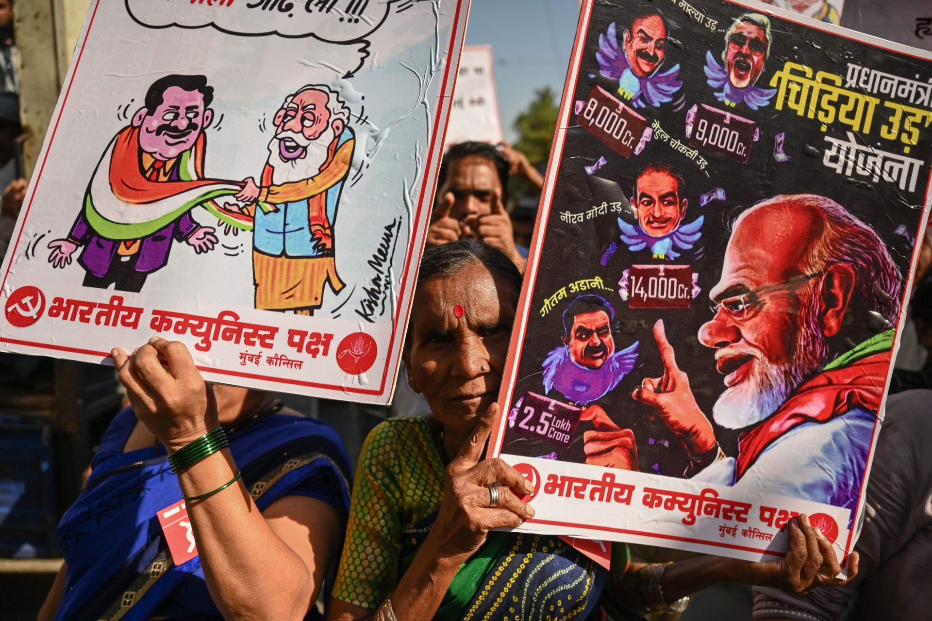 Adani’s fall reignites scrutiny on tycoon’s close ties Modi