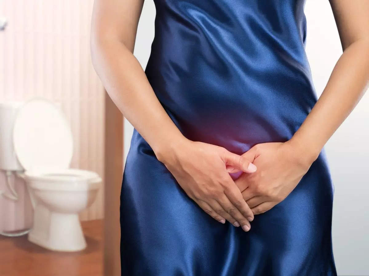 What happens when you don’t pee before and after sex