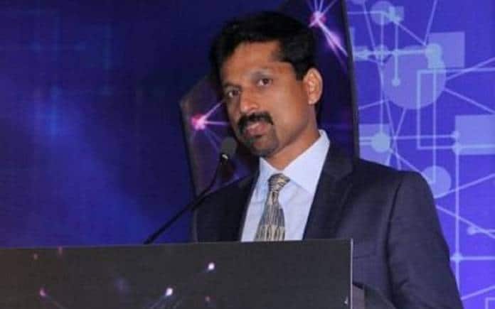 Shaji Mathew to take charge as Infosys group head of HR as Krish Shankar retires