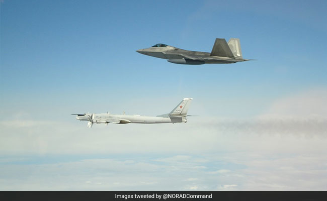 US Fighter Jet Shoots Down “High-Altitude” Object Over Alaska