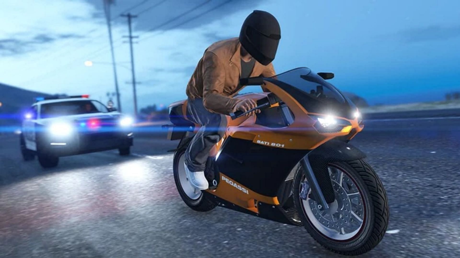 5 most underrated motorcycles in GTA Online in 2023