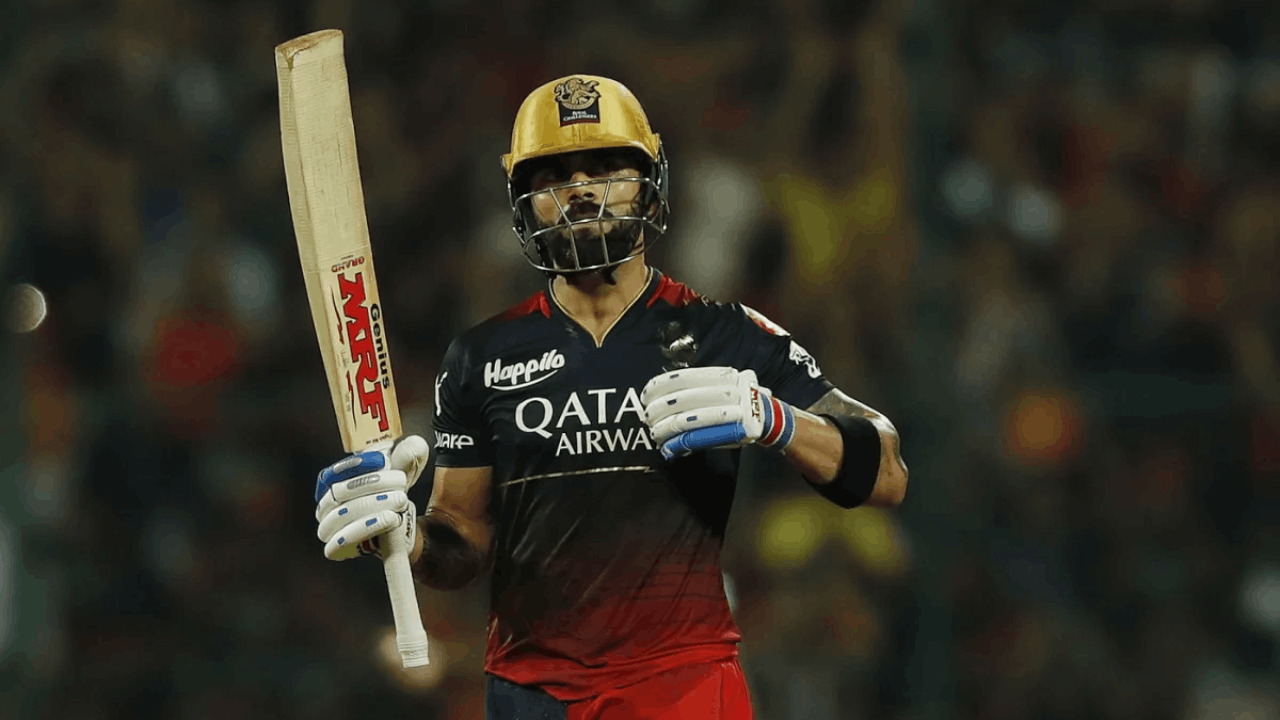 IPL 2023, RCB VS GT: Virat Kohli Breaks Chris Gayle’s Long-Standing Record; Becomes First Player In History To Score 7 IPL Tons