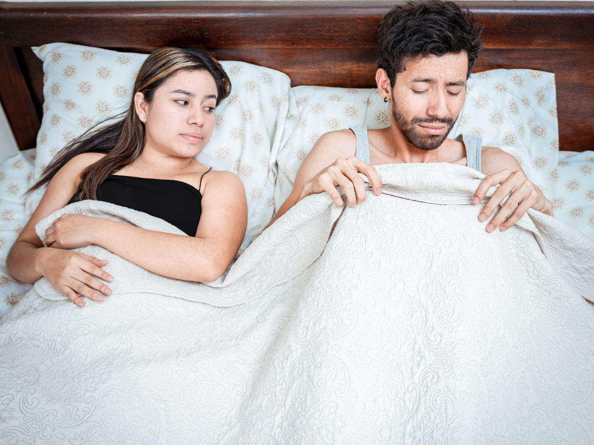 Delayed ejaculation: Underlying causes and symptoms of this sexual health problem