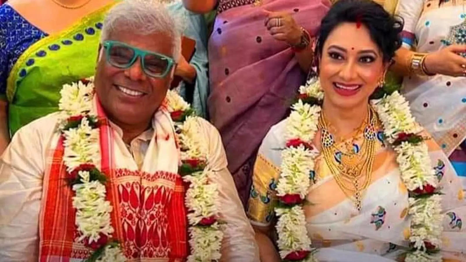 Age is just a number for Ashish Vidyarthi! Actor gets married for the second time at 60 | Hindi Movie News – Bollywood