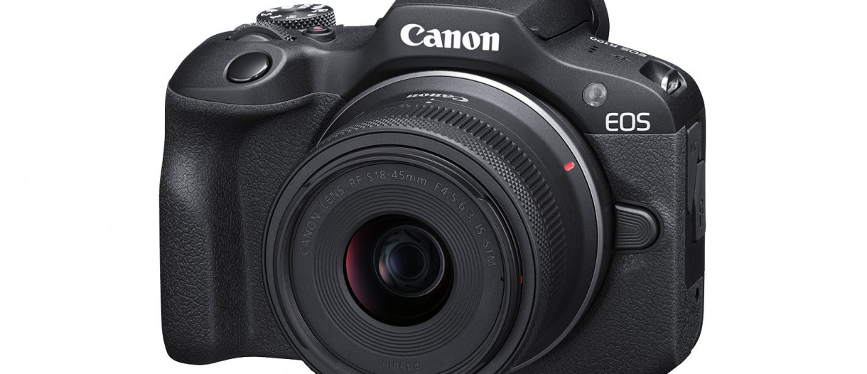 Canon announces entry-level EOS R100 camera for 0