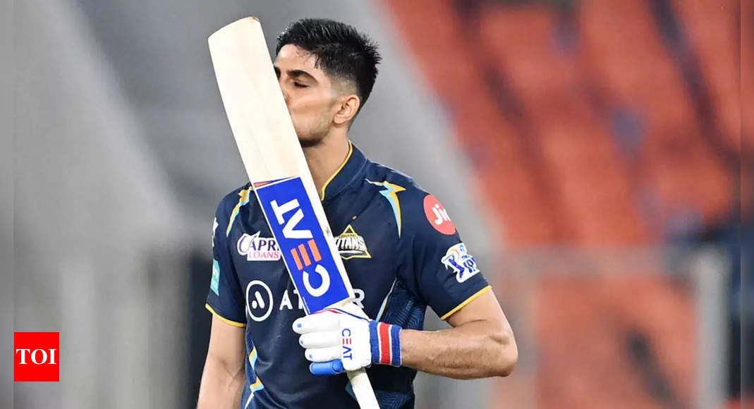 Shubman Gill: ‘New prince of Indian cricket’: Twitter flooded with praises after Shubman Gill’s explosive ton | Cricket News