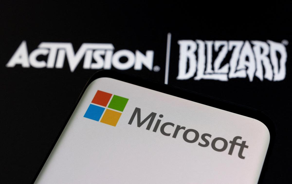 Microsoft sets out grounds for Activision appeal against U.K. regulator