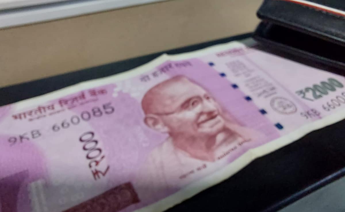 Notebandi, Says Opposition. Rs 2,000 Notes Will Remain Valid, Says BJP
