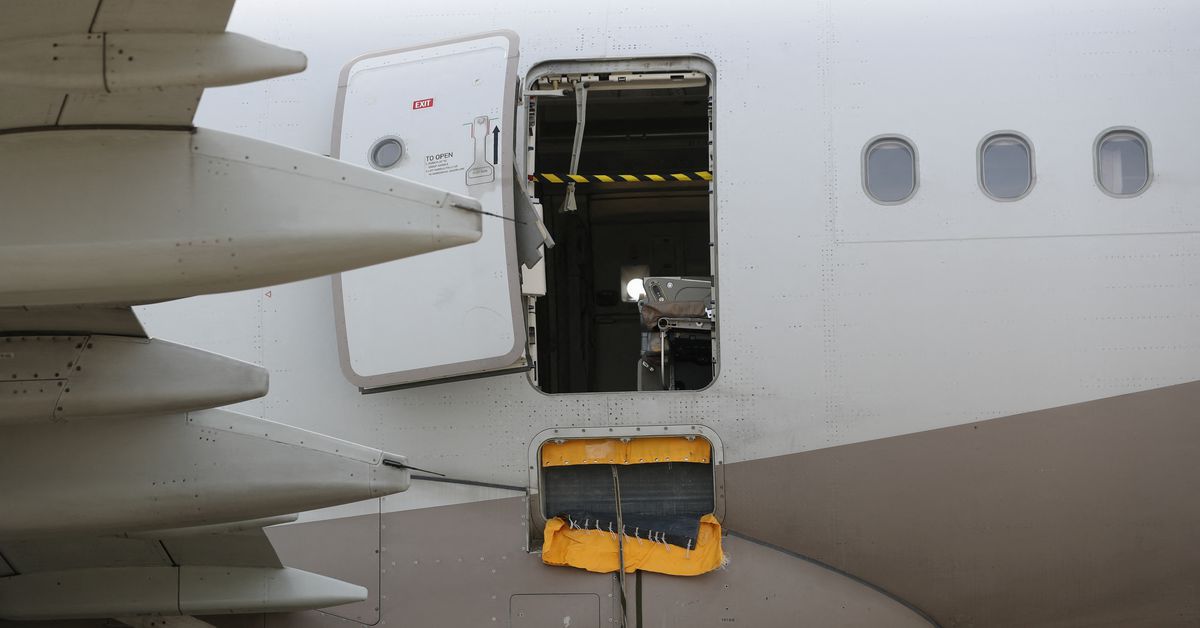 Man who opened Asiana plane door in mid-air tells police he was ‘uncomfortable,’ Yonhap reports