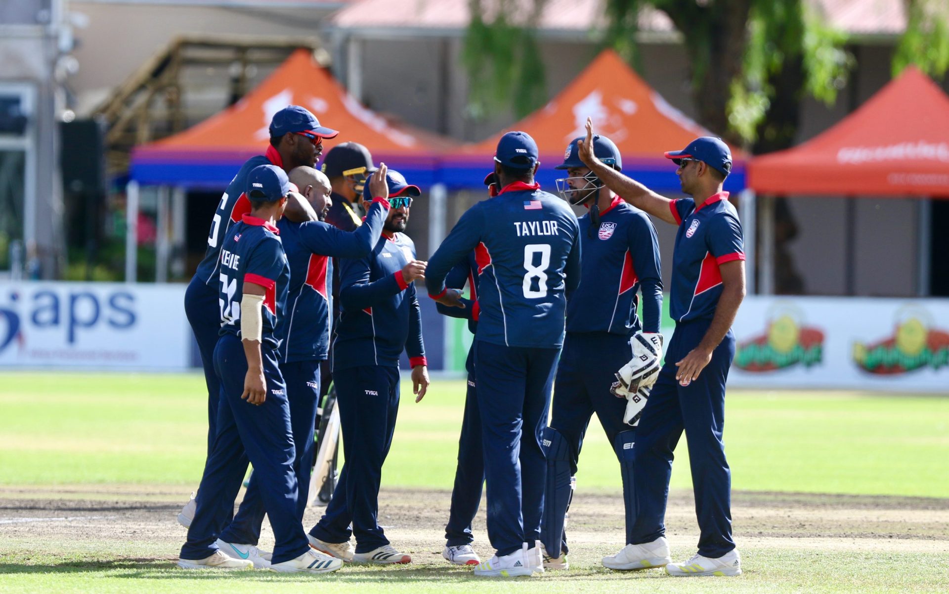 USA name squad for 2023 Cricket World Cup Qualifier