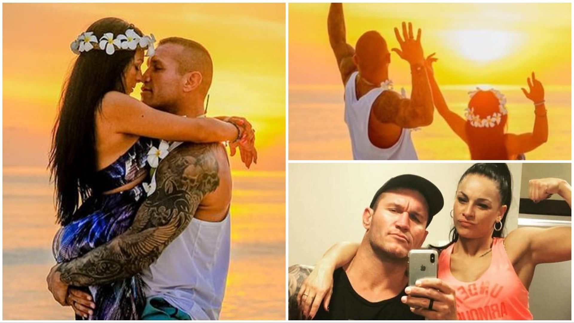Randy Orton and 4 other WWE legends who married their fans