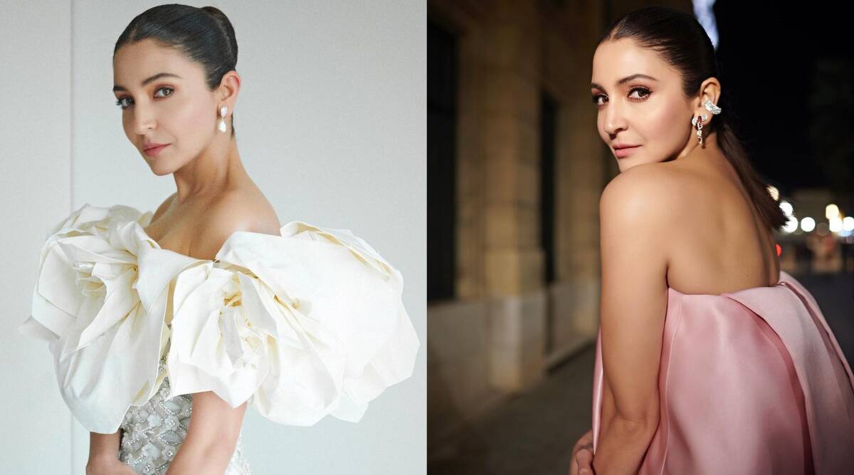 Anushka Sharma makes her Cannes red carpet debut in a gorgeous white ensemble, Alia Bhatt calls her ‘stunning’