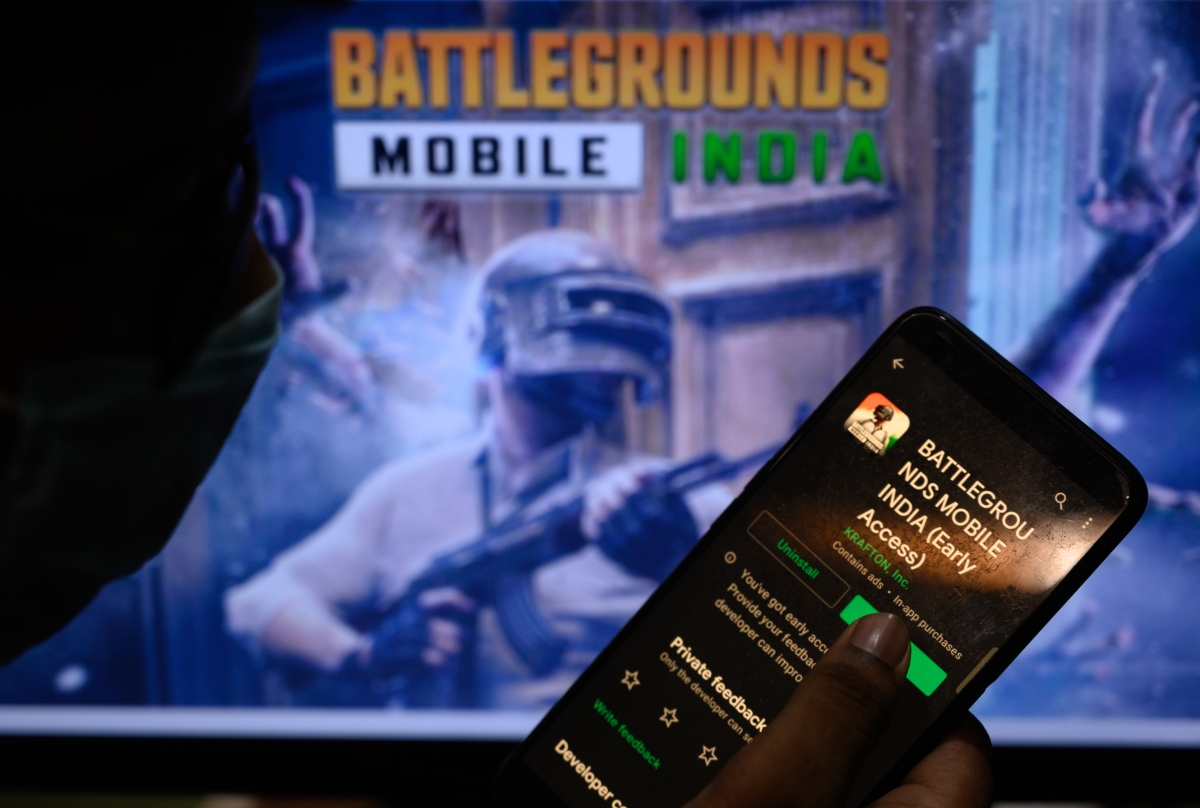 India okays 3-month trial of Krafton’s PUBG-inspired BGMI, a year after second ban