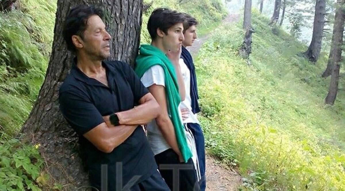 ‘Hiking with my sons’: Former Pakistan PM Imran Khan on what he misses these days