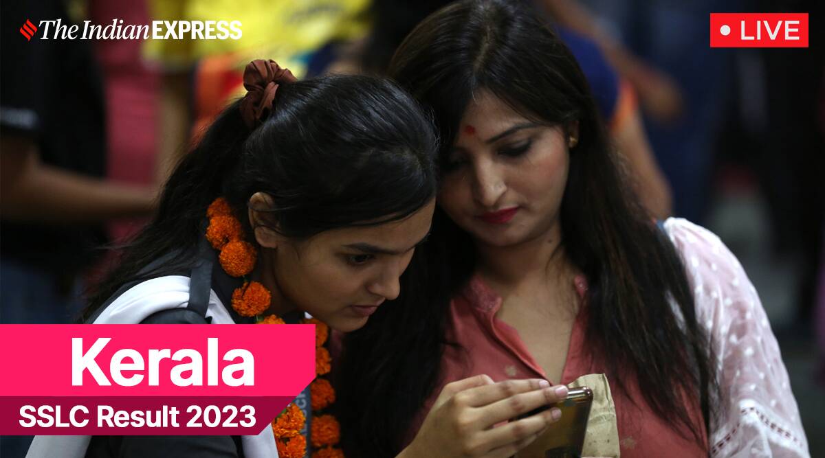 Kerala SSLC 10th Result 2023 Live Updates: Marks also available at PRD Live, Saphalam mobile apps