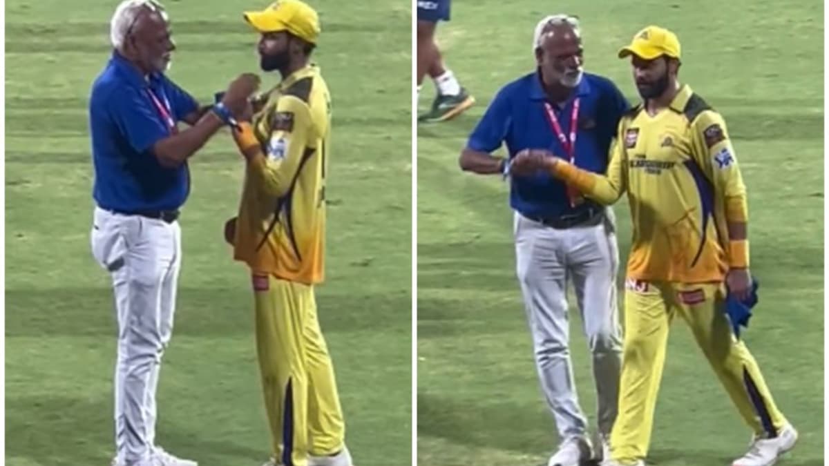 End of MS Dhoni and Ravindra Jadeja’s friendship: Speculation rises after CSK CEO consoles all-rounder
