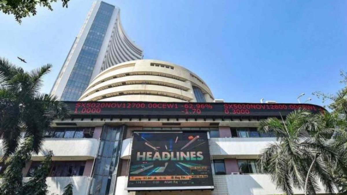 Share Market Today LIVE | Sensex, Nifty, BSE, NSE, Share Prices, Stock Market News Updates Friday 19 May