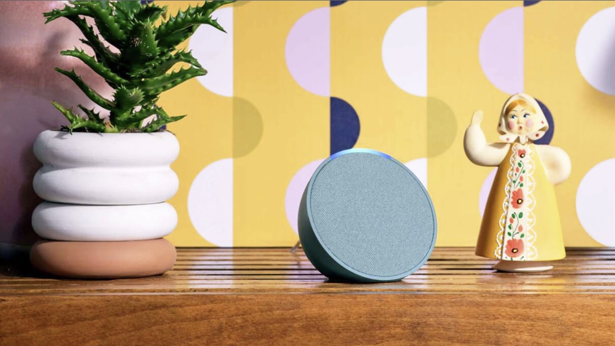 Amazon Echo Buds, Echo Pop speaker launched along with two other products: details inside 