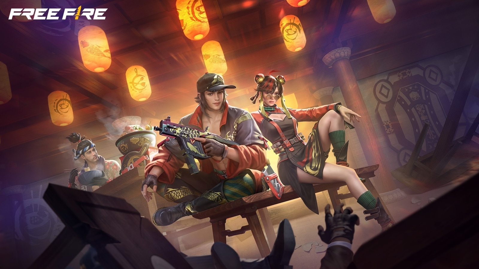 Garena Free Fire MAX Redeem Codes for May 21, 2023: BIG opportunity to get exciting rewards