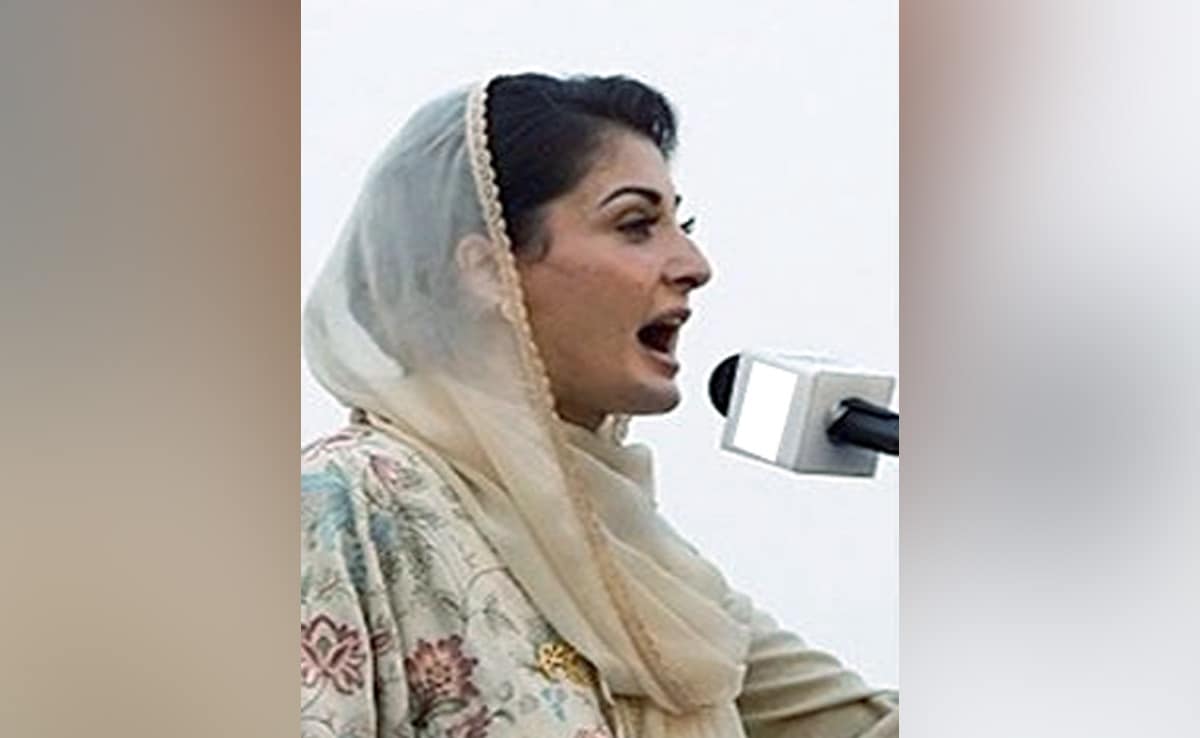Nawaz Sharif’s Daughter Maryam Nawaz Mocks Imran Khan: Report