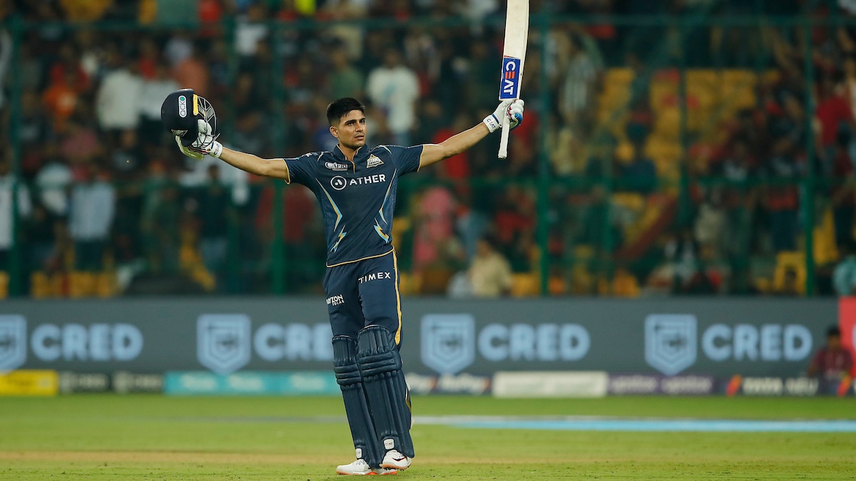 Unstoppable Shubman Gill Is ‘Joy To Watch’ As GT Star Slams 3rd Century Of IPL 2023
