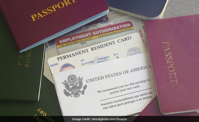 US Official Explains Reason For Long Green Card Wait Time For India