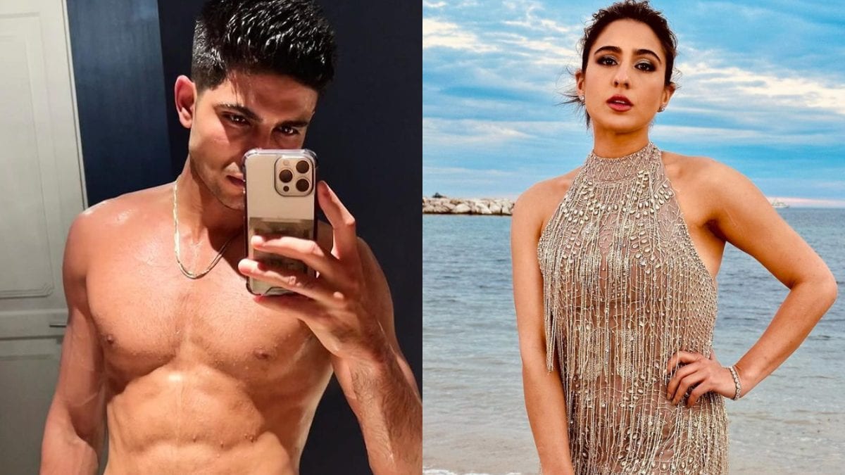 Shubman Gill REACTS To Dating ‘Sara’ In Viral Video, Netizens Ask ‘Which One, Khan Or…’; Watch