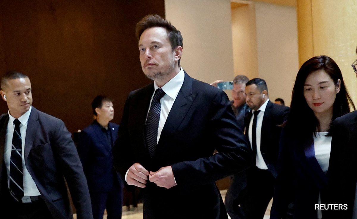Elon Musk’s Message For US Justice System After Donald Trump’s Indictment