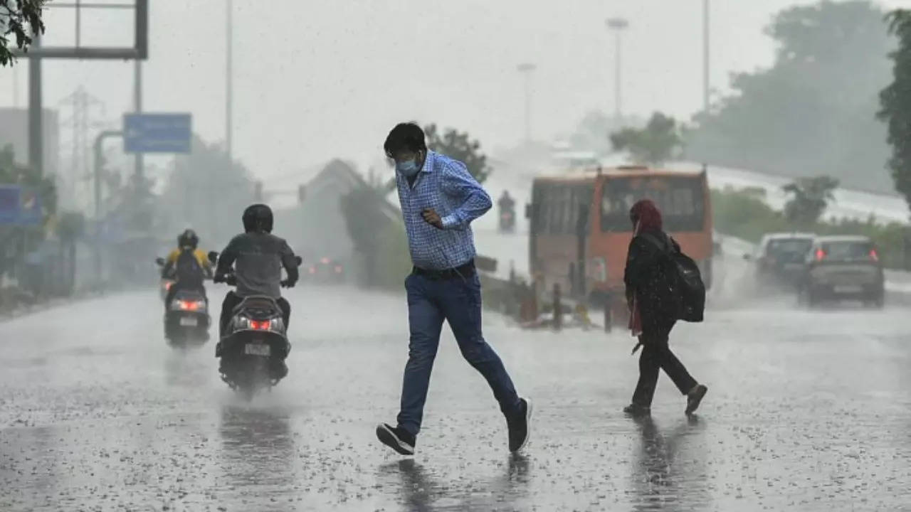 Weather Update: Heavy Rainfall In THESE States Ove Next Few Days | Here’s Complete IMD Forecast