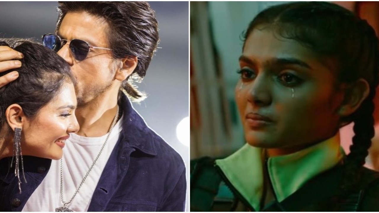 Jawan: Lehar Khan reveals Shah Rukh Khan ‘came out of nowhere’, calmed her down during emotional scene