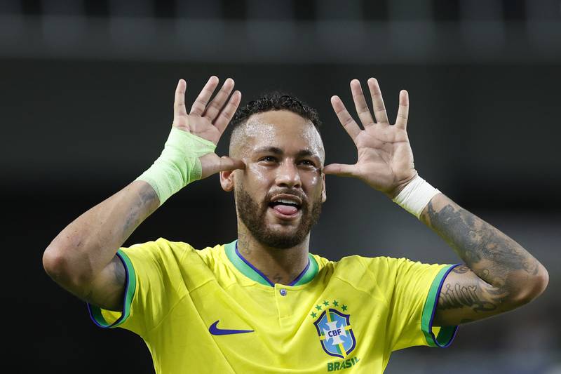Neymar set for SPL debut