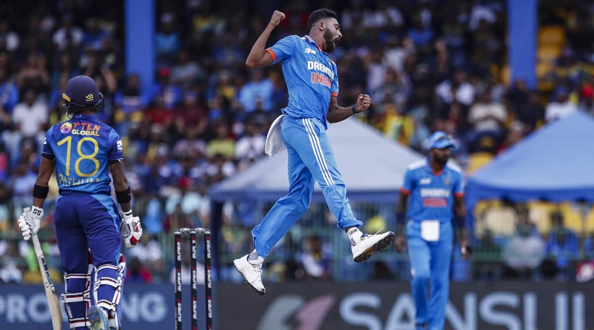 Mohammed Siraj demolishes Sri Lanka with 6/21, India win Asia Cup: ‘Like a dream’ | Cricket News