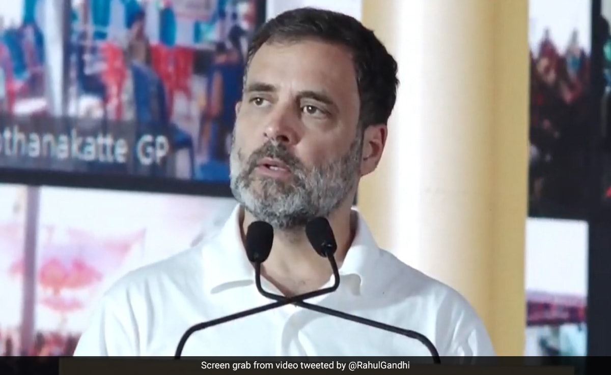 What Rahul Gandhi Once Wrote To PM Modi On Women’s Reservation
